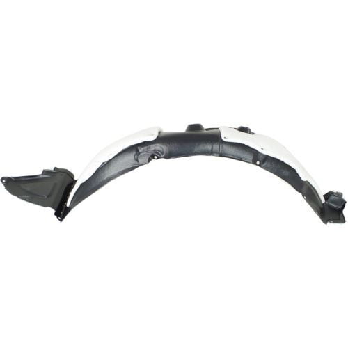 GO-PARTS Replacement for 2012 - 2013 Kia Optima Front Fender Liner (Splash Shield) Replacement - Left (Driver) 86811 4C100 KI1248124 Replacement For Kia Optima