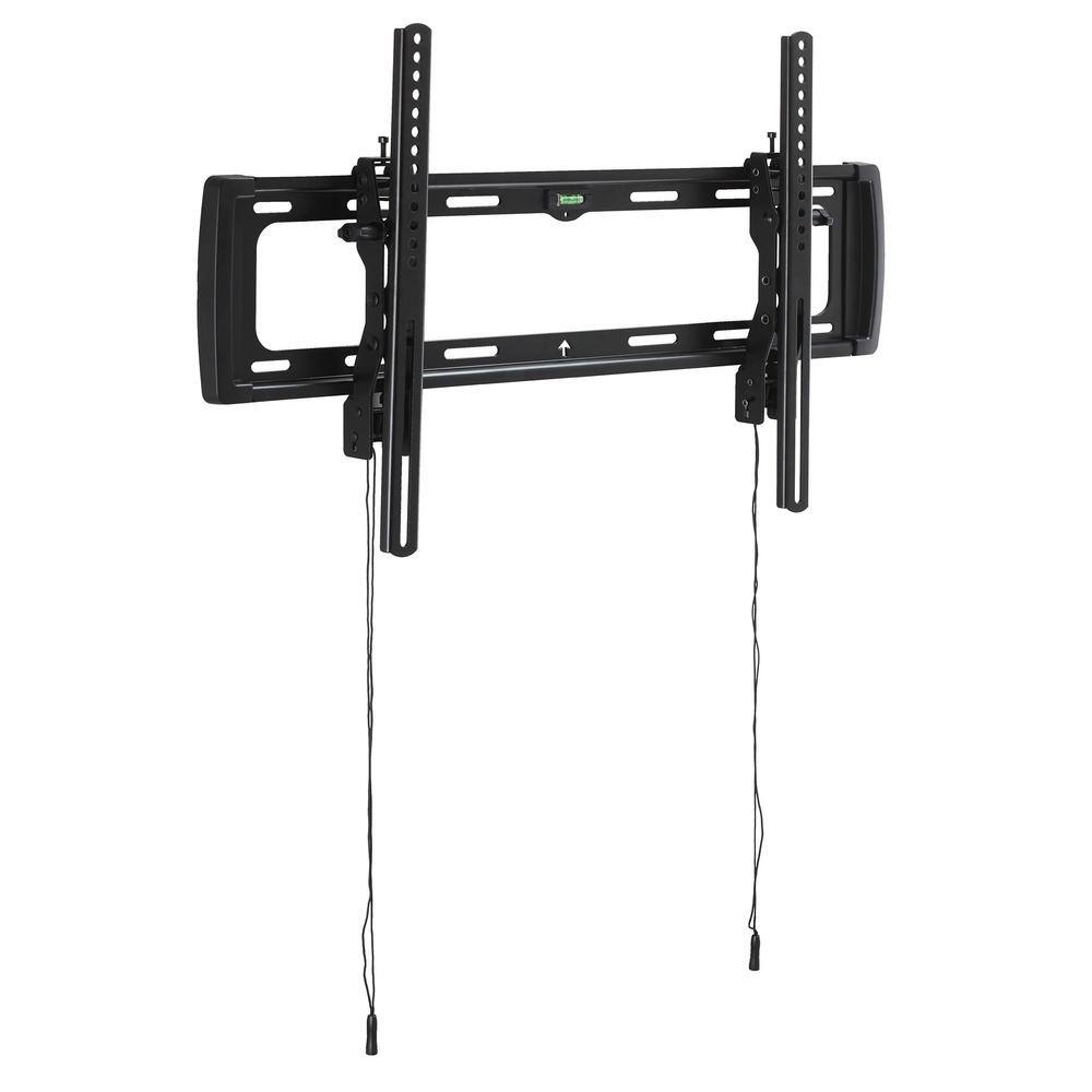 ProMounts Large Tilt TV Wall Mount for 37-100 in. TV's up to 143lbs and TouchTilt Technology Easy to Install Anti-Glare TV Mount UT-PRO640