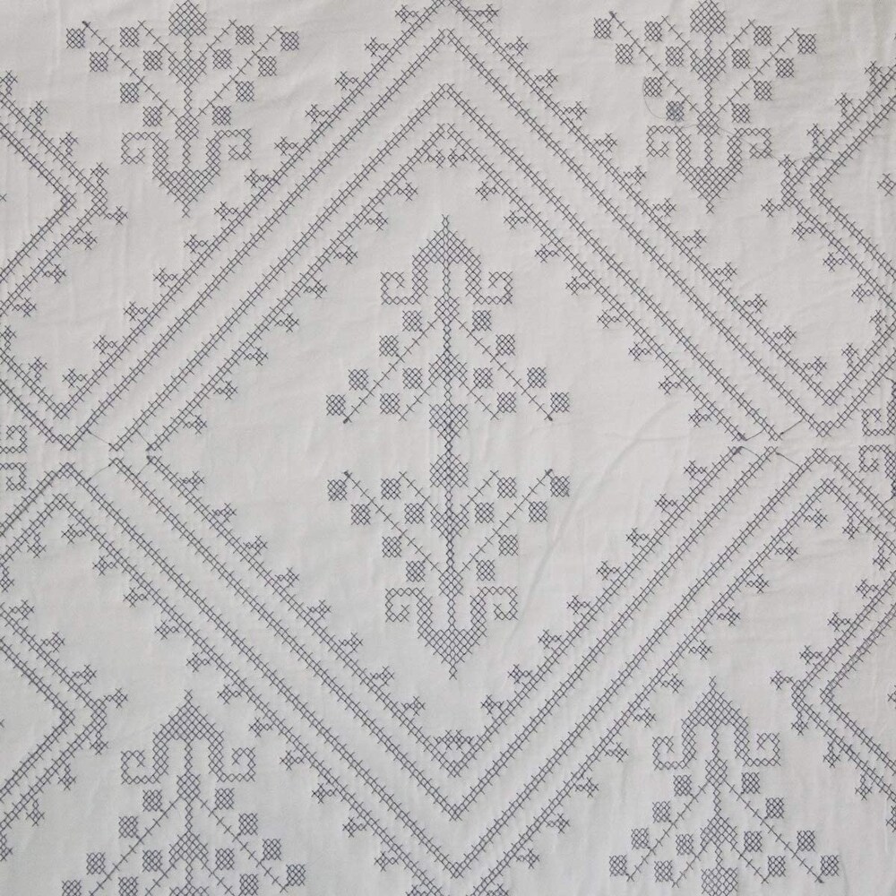 DCP Sofa Slipcover Armrest   Backrest Covers for Sofa  36 x 36 Inches Light Grey   36\