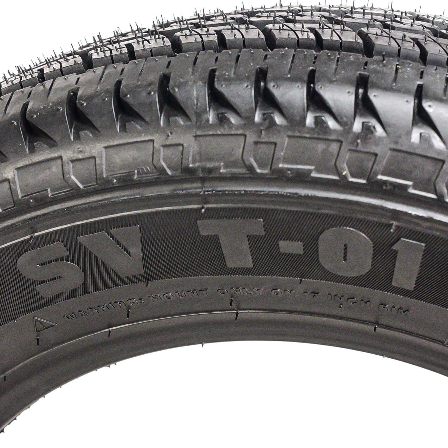 Advanta Svt 01 Tire P265/60R18 111T..