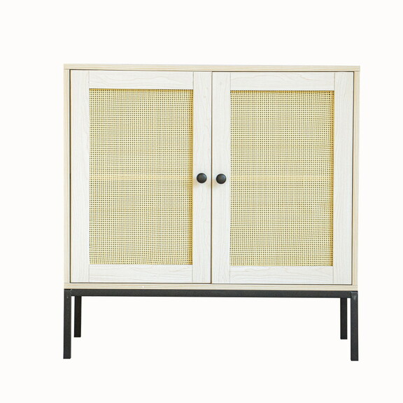 31.5 Tall 2   Door Accent Cabinet W1735110390