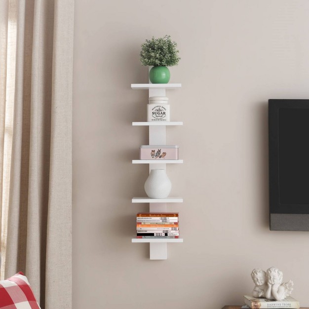 Spine Wall Book Shelves Stylish And Functional Proman Products