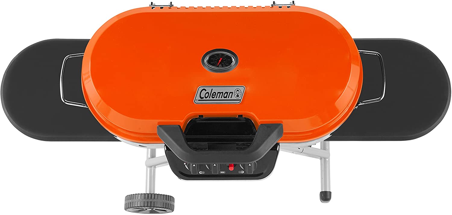 Coleman RoadTrip 285 Portable Stand-Up Propane Grill