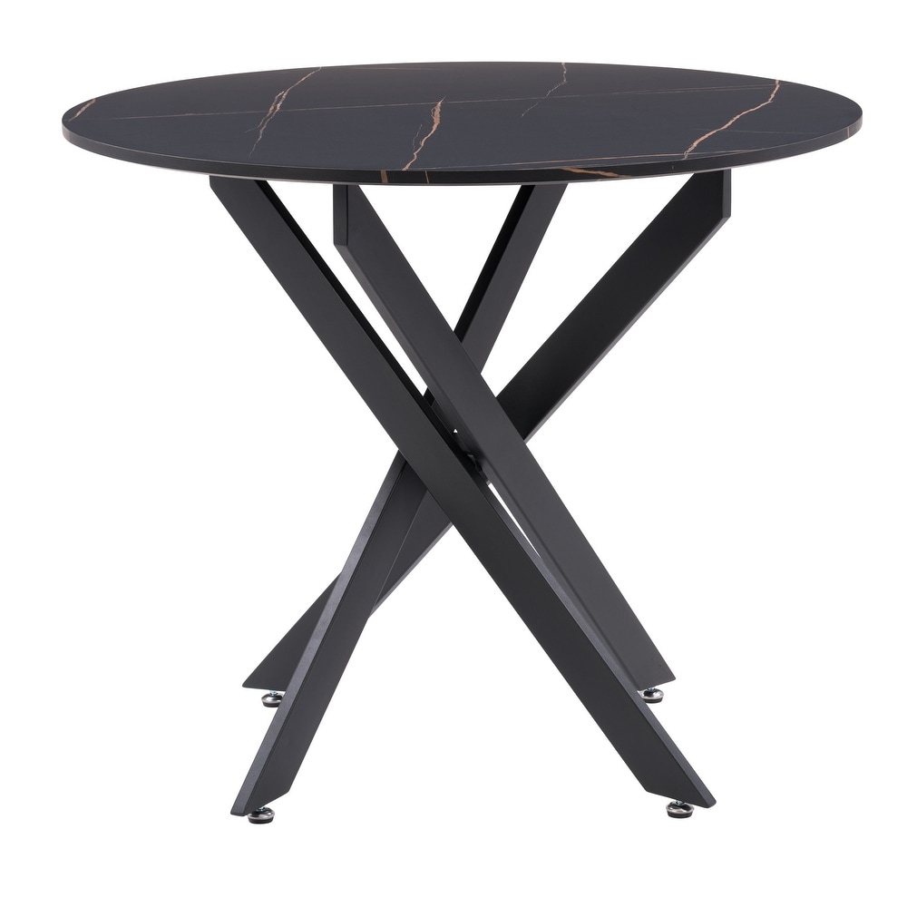 Eliliot Round Dining Table