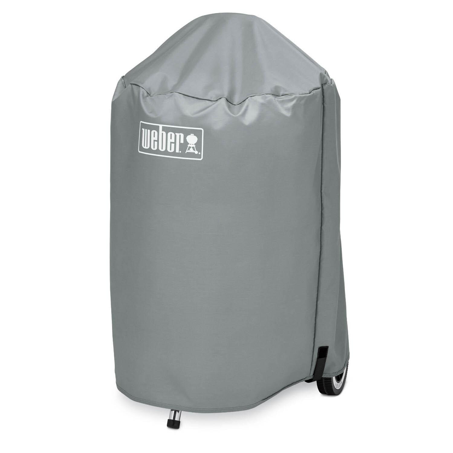 Weber 7175 Charcoal Kettle Grill Cover For Weber 18-Inch Grills