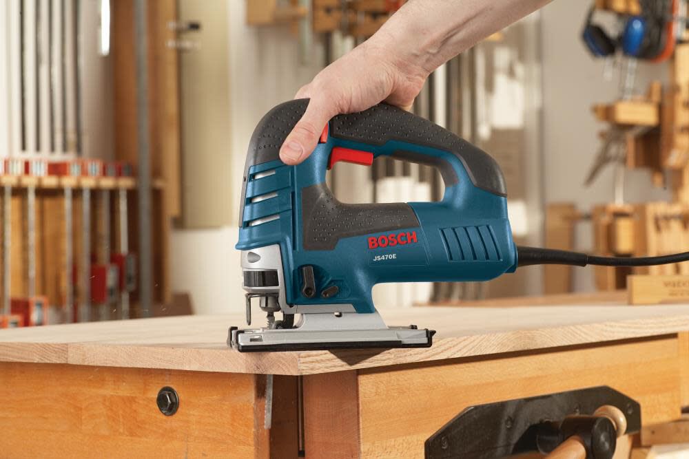 Bosch Top-Handle Jig Saw JS470E from Bosch