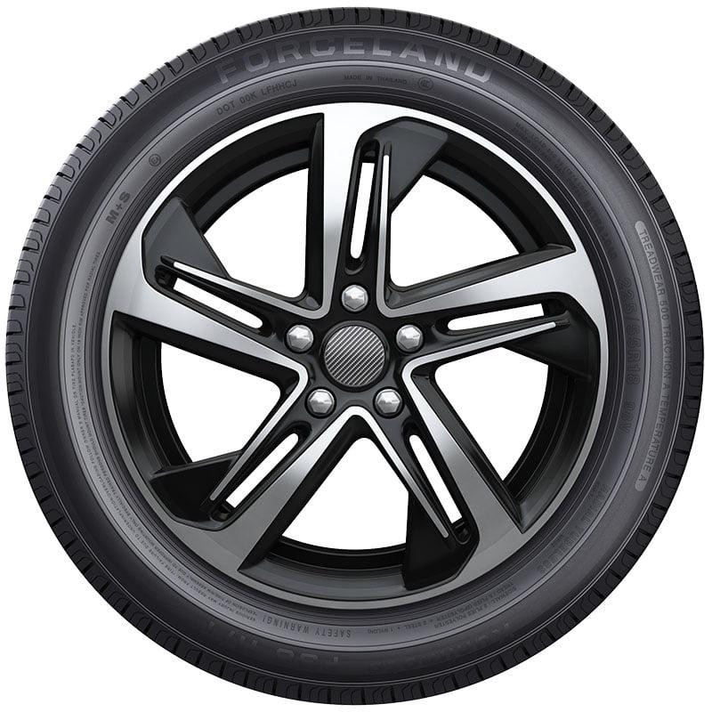 Forceland Kunimoto-F36 H/T Highway 255/70R18 113H Light Truck Tire