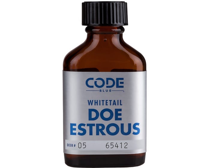 Code Blue Doe Estrous - OA1001