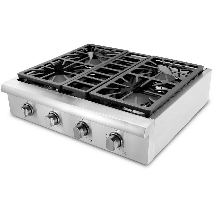 Thor Kitchen 30-inch Gas Rangetop HRT3003U