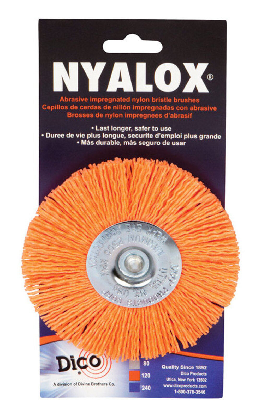 WHEEL NYALOX4