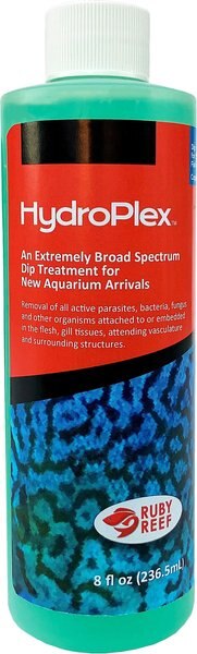 Ruby Reef HydroPlex Aquarium Water Treatment