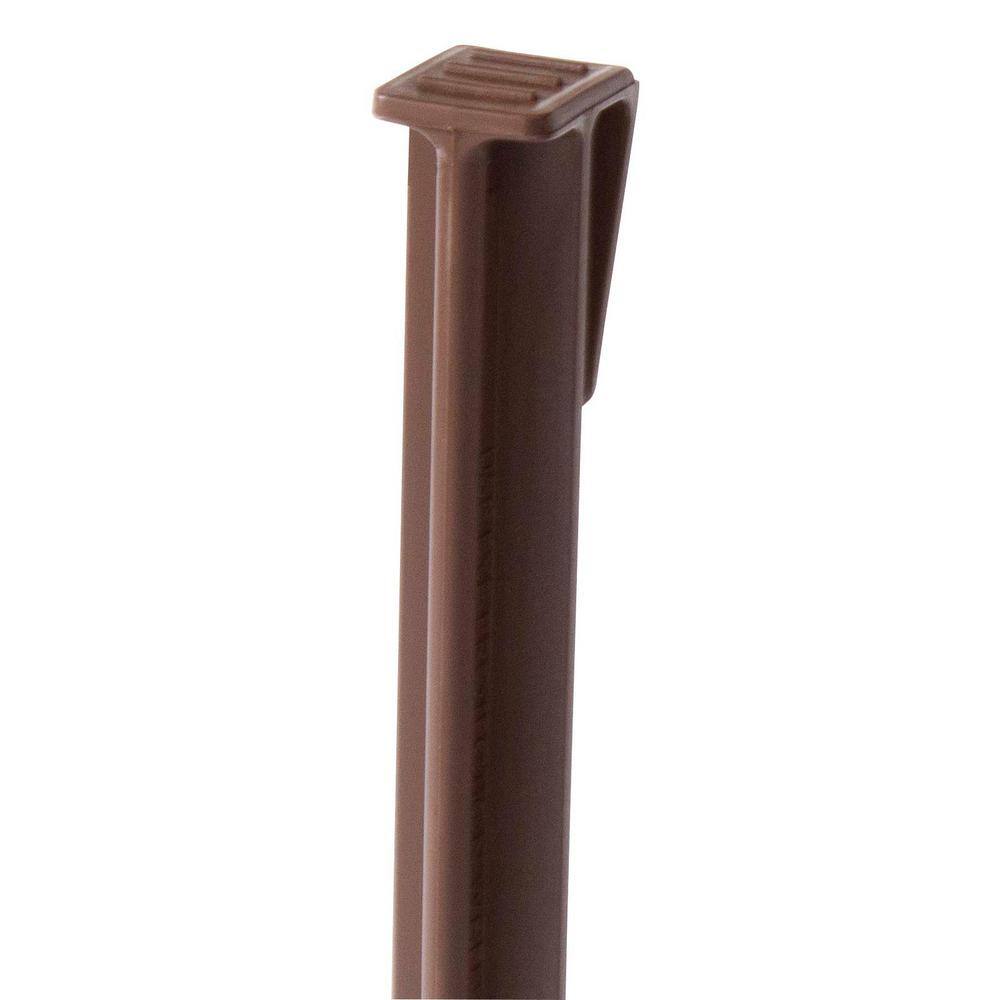 Master Mark Terrace Board Stakes in Brown (20-Pack) 99302