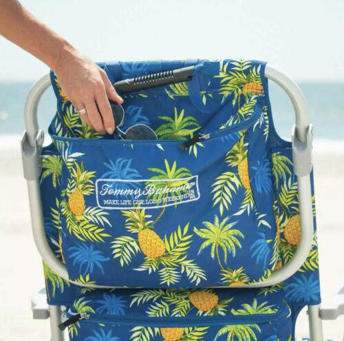 2 PACK || Tommy Bahama Backpack Beach Folding Deck Chair