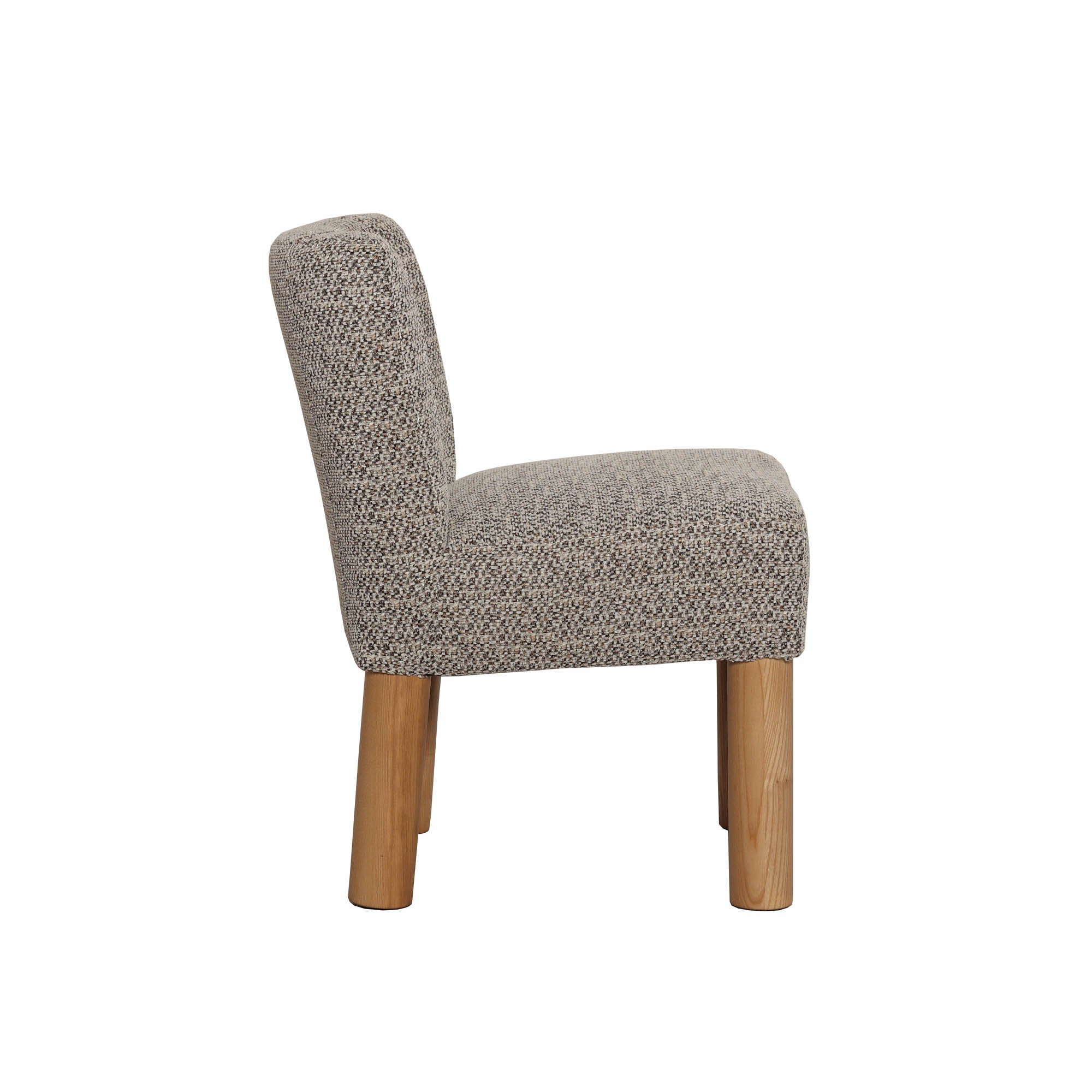 Destiny Dining Chair - Pixel Brown