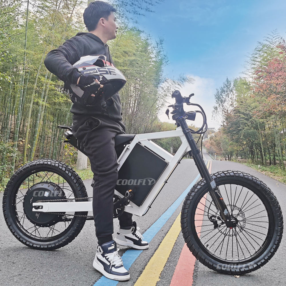 CE ROHS ISO 100 120km/h e cycle e bikes stealth bomber electric bike qs273 5t suron 8000w 72v sun ron bike