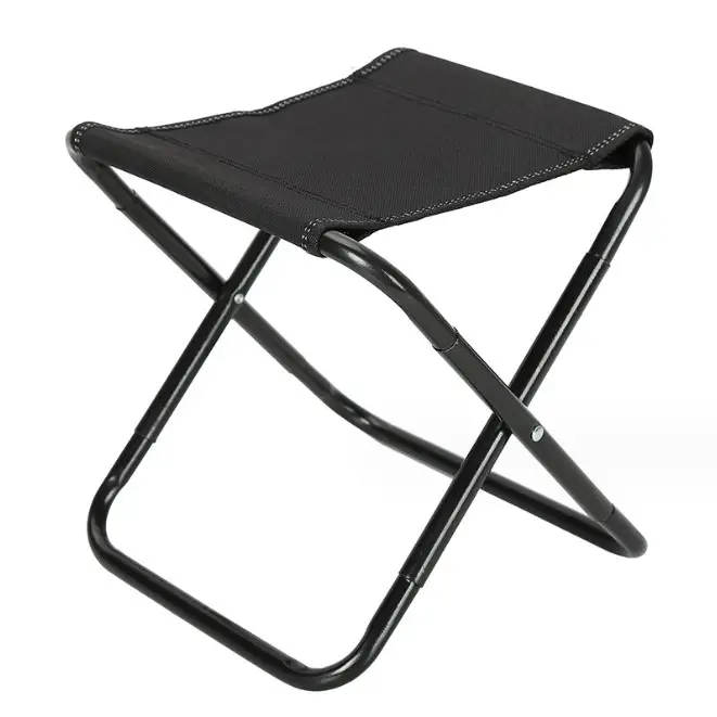 Portable outdoor camping mini folding stool / for beach fishing chair stool / outdoor furniture