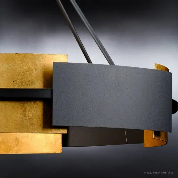 Luxury Contemporary Chandelier, 20