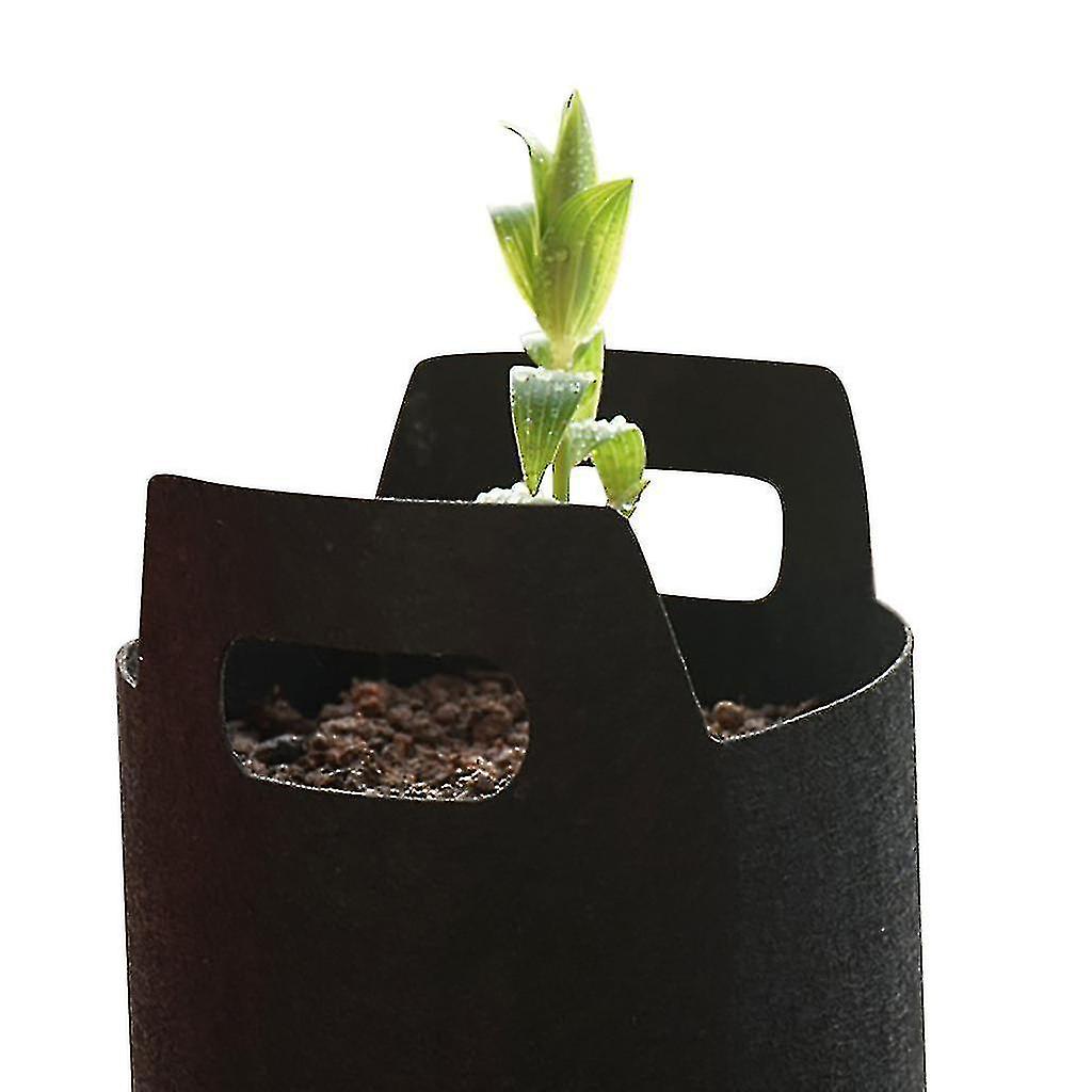 Plant Bags Nonwoven Cloth Pot Gardening Bag Vegetable，potato Planter Bag