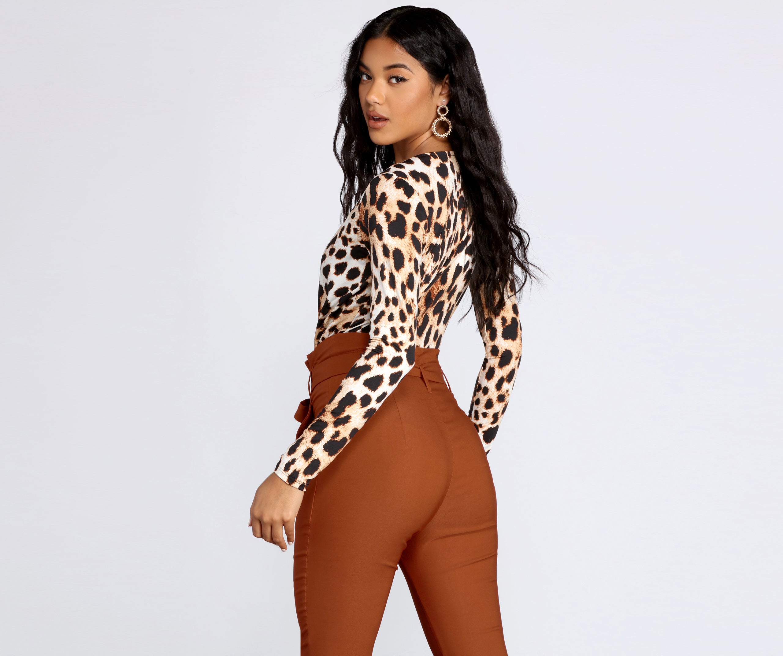 Fab And Fierce Bodysuit