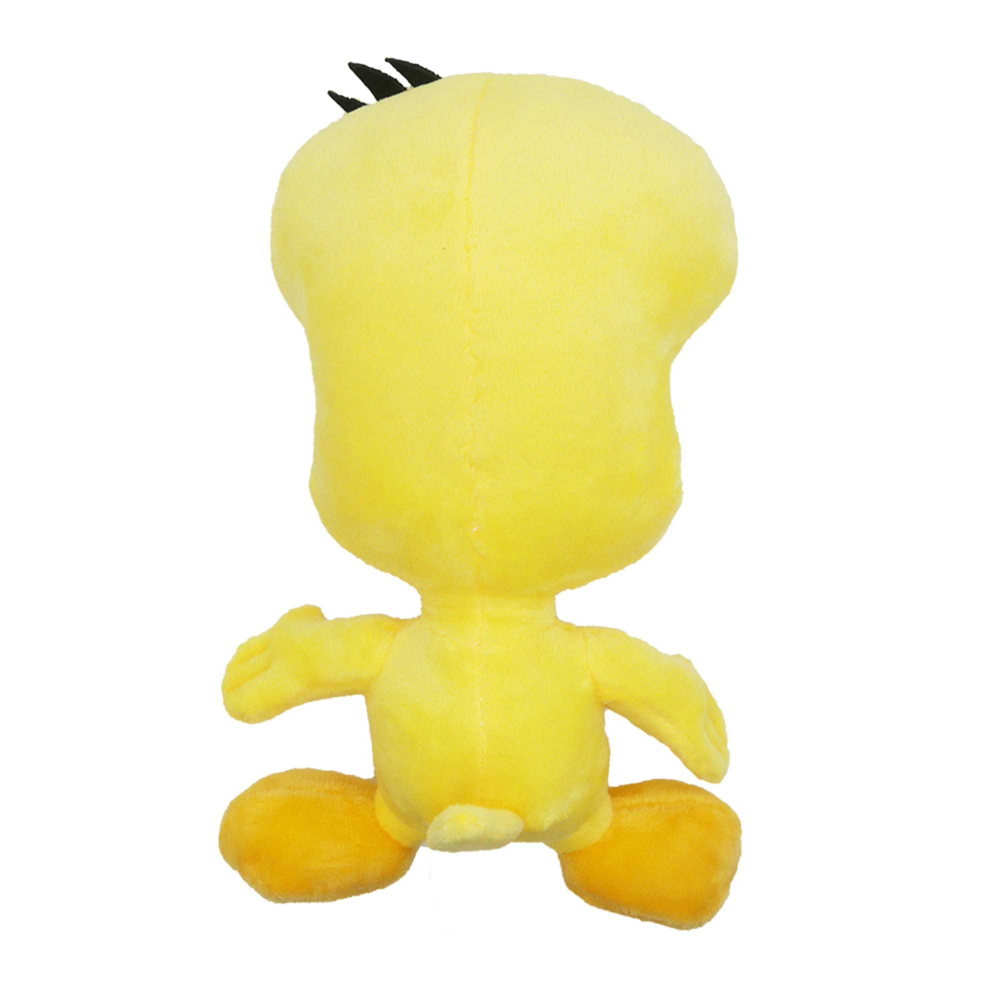 Buckle-Down Warner Bros. Looney Tunes Tweety Full Body Plush Squeaker Dog Toy， Medium