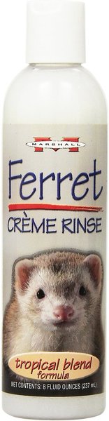 Marshall Tropical Blend Formula Creme Rinse for Ferrets