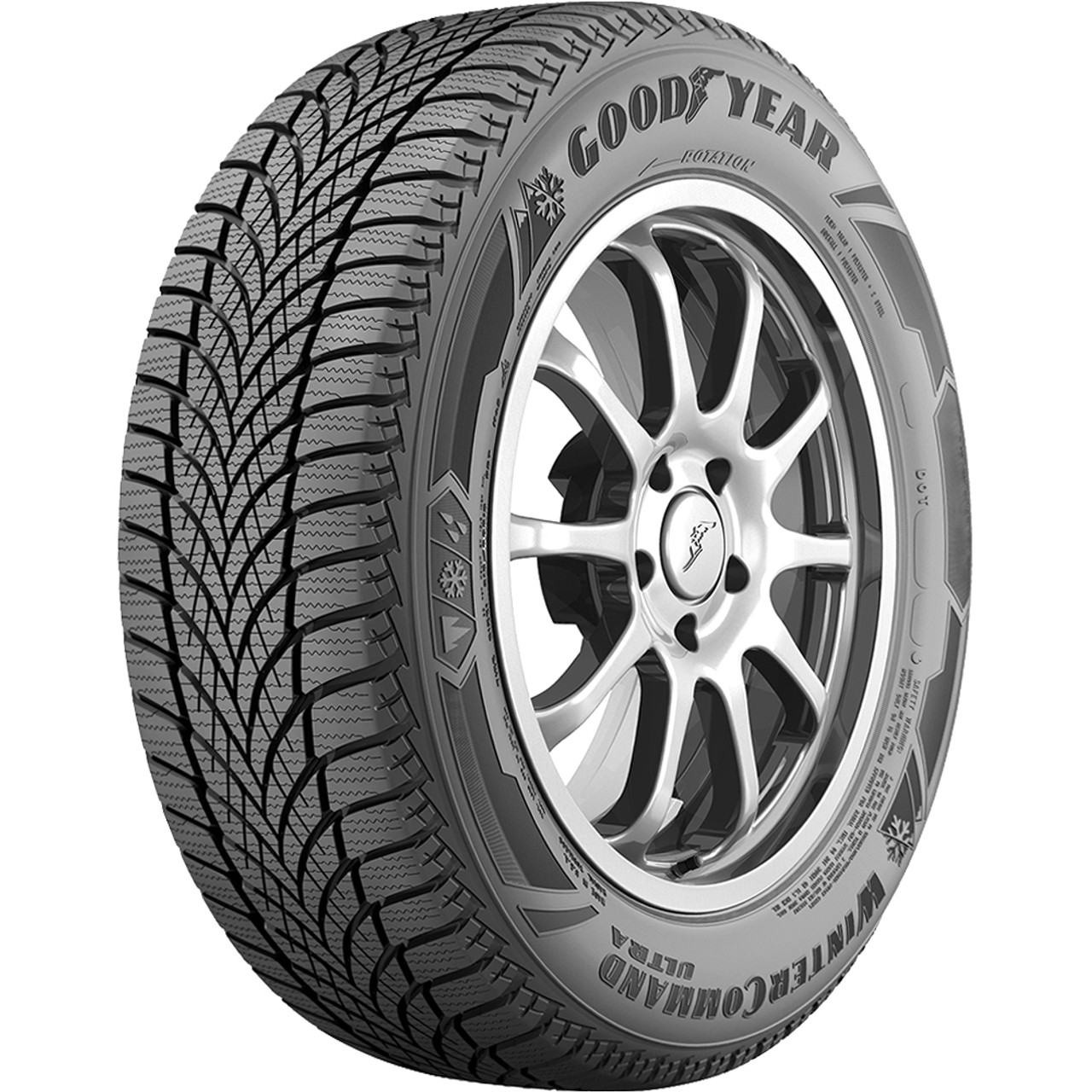 Goodyear WinterCommand Ultra 225