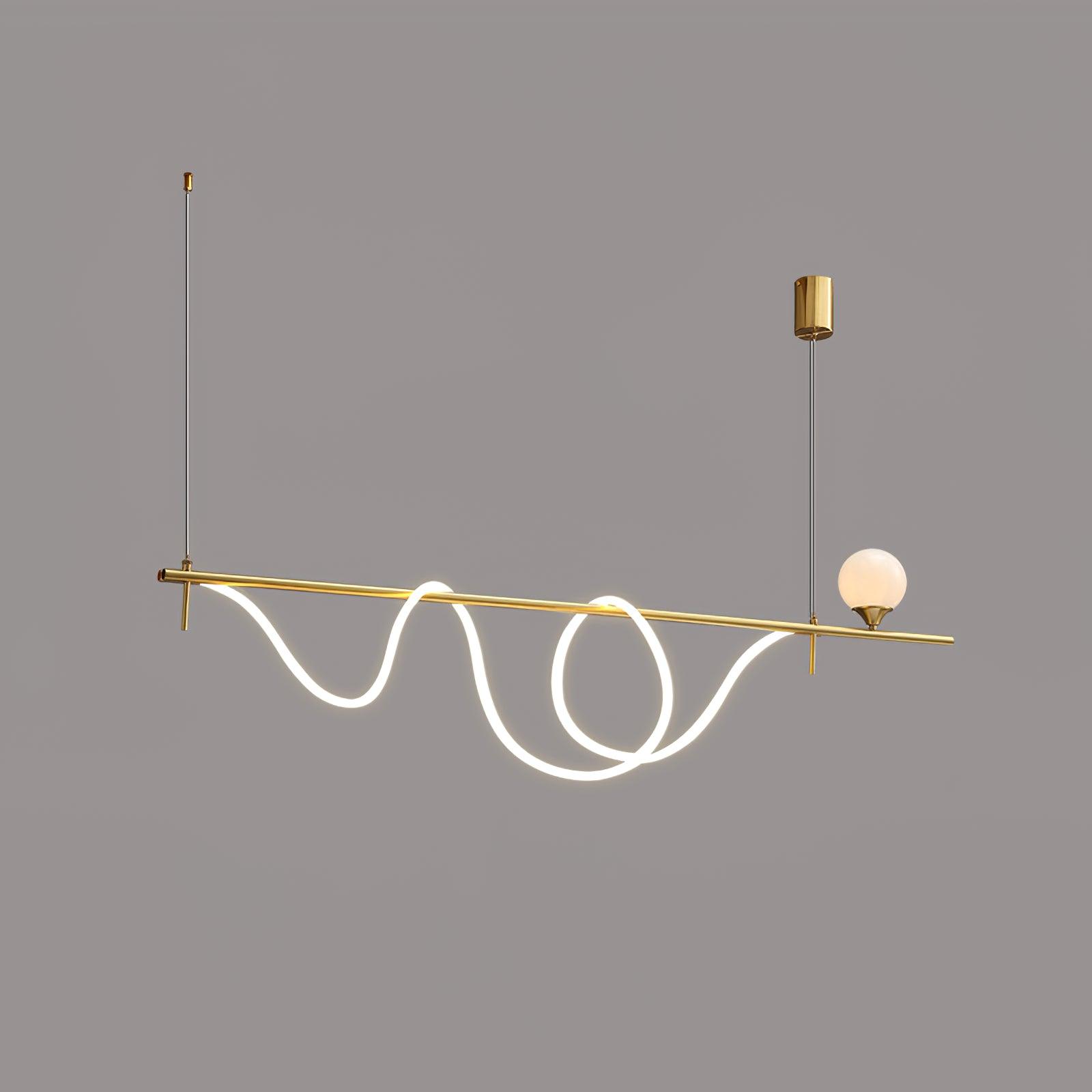 Sniki Pendant Light