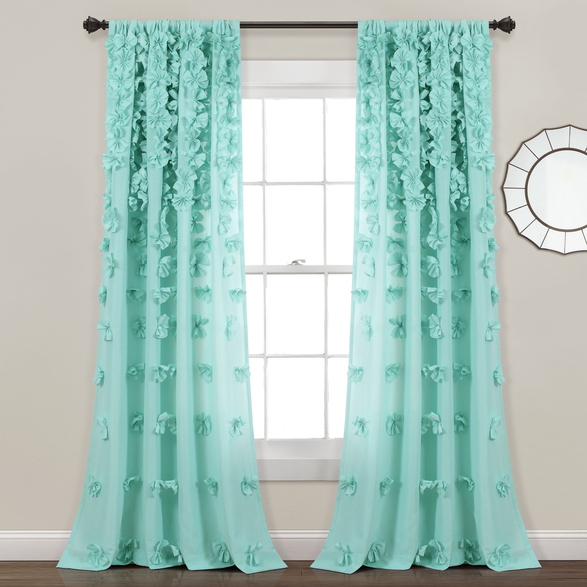 Riley Window Curtain