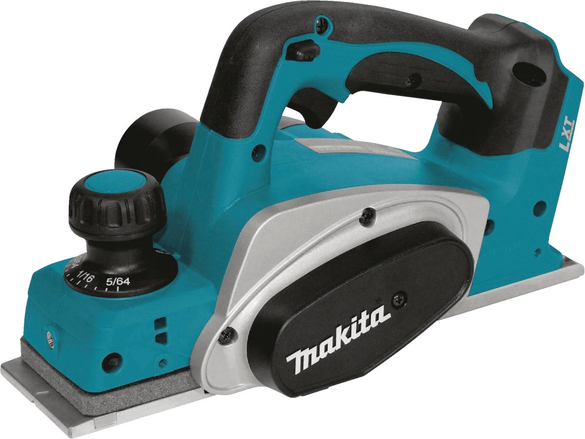 Makita 18V LXT Lithium-Ion Cordless Planer