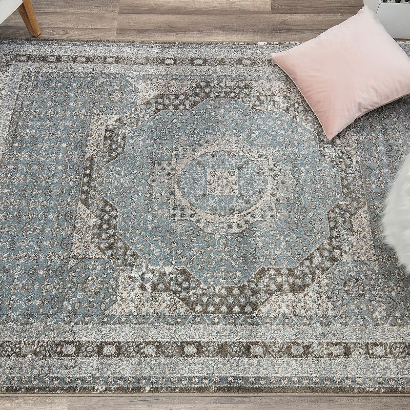 Rugs America Blue Chill Rug