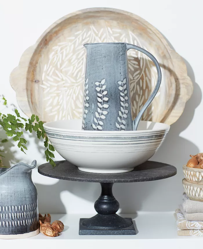 Lenox Textured Neutrals Dinnerware Collection