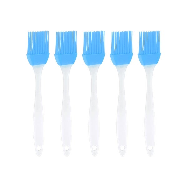 20pcs Silicone Pastry Brush， 1.18