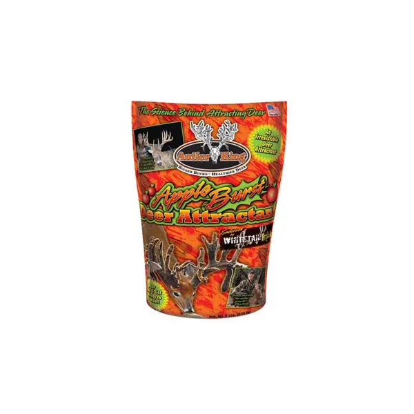 Antler King Apple Burst Deer Attractant