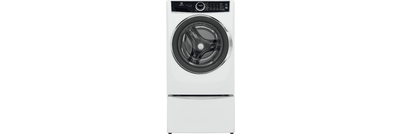 Electrolux ELFW7537AW 4.5 Cu. Ft. Front Load Washer