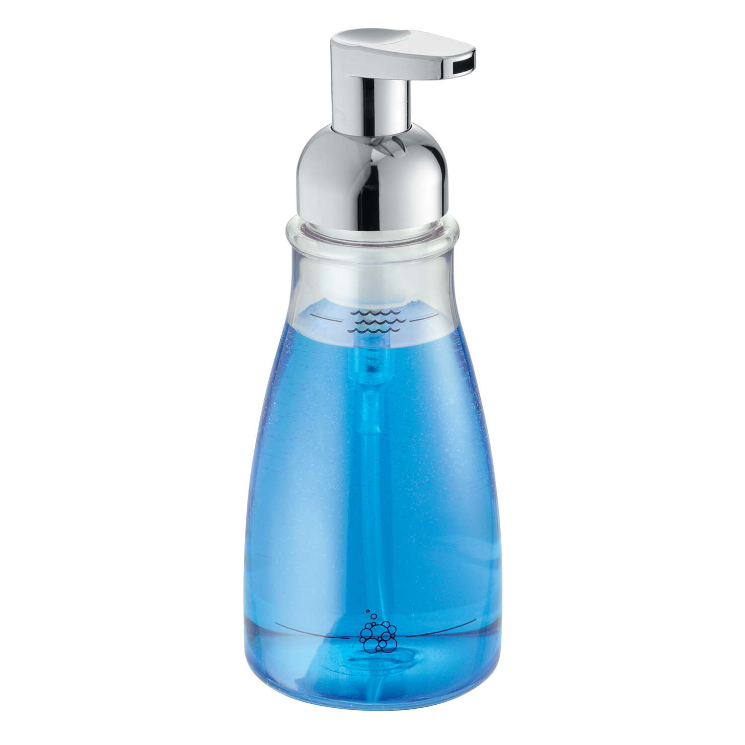 iDesign 14 oz Foam Soap Dispenser