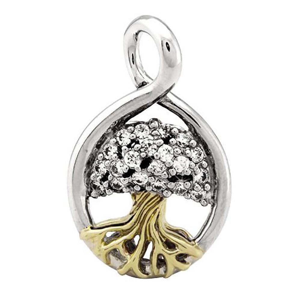 John Medeiros  Tree of Life Necklace