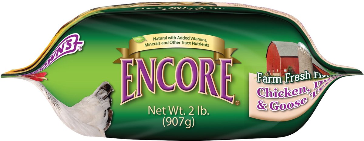 Brown's Encore Poultry Treat