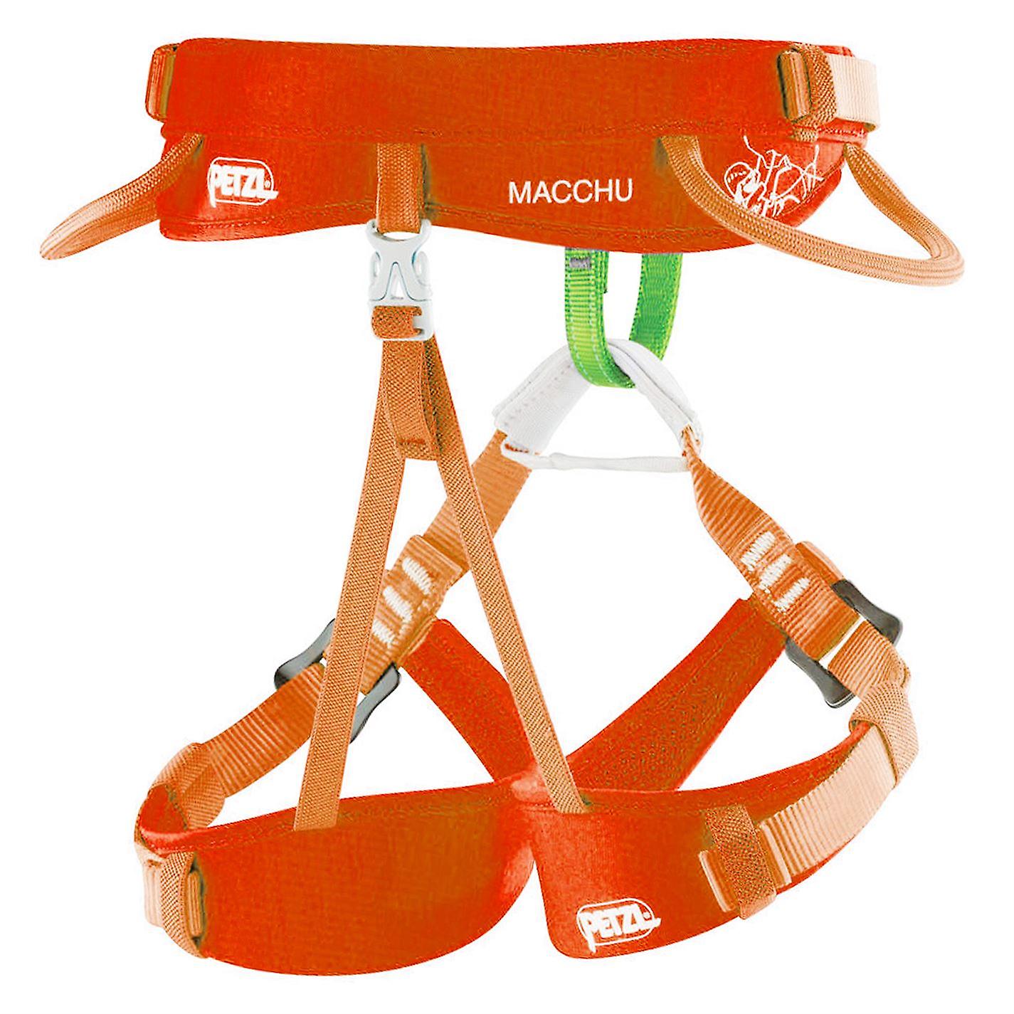 Petzl Kids Macchu Harness Junior