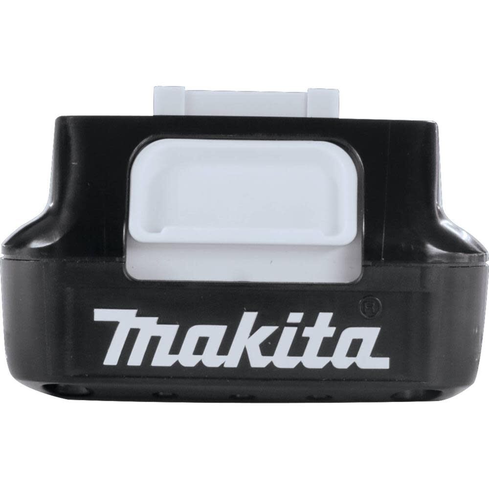 Makita 12V Max CXT Lithium-Ion 2.0 Ah Battery 2/pk BL1021B-2 from Makita