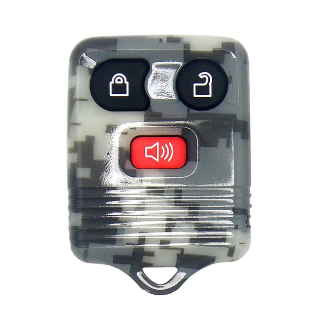 Car Keys Express Ford Keyless Entry Remote Case Forb 32re