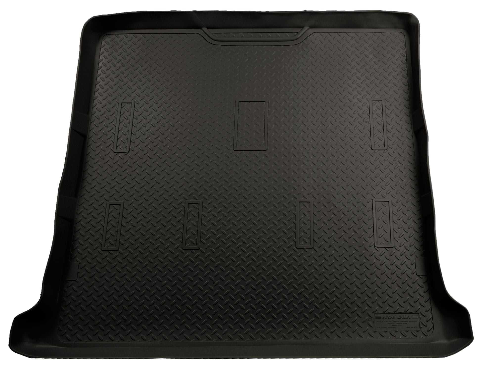 Husky Liners Cargo Liner Compatible with 2000-2006 Tahoe/Yukon