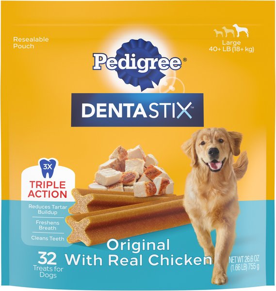 Pedigree Dentastix Large Original Dog Treats