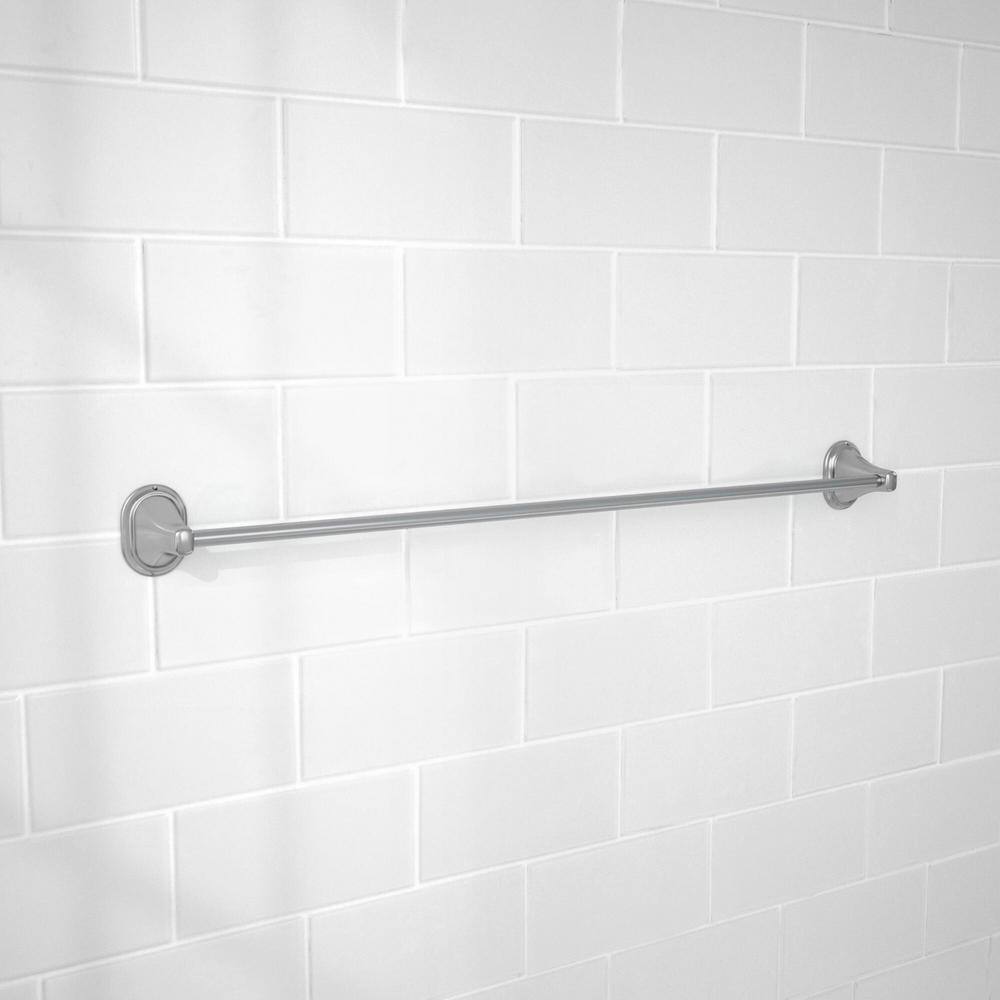 Glacier Bay Treyburn 24 in. Towel Bar in Chrome BZ401200CP