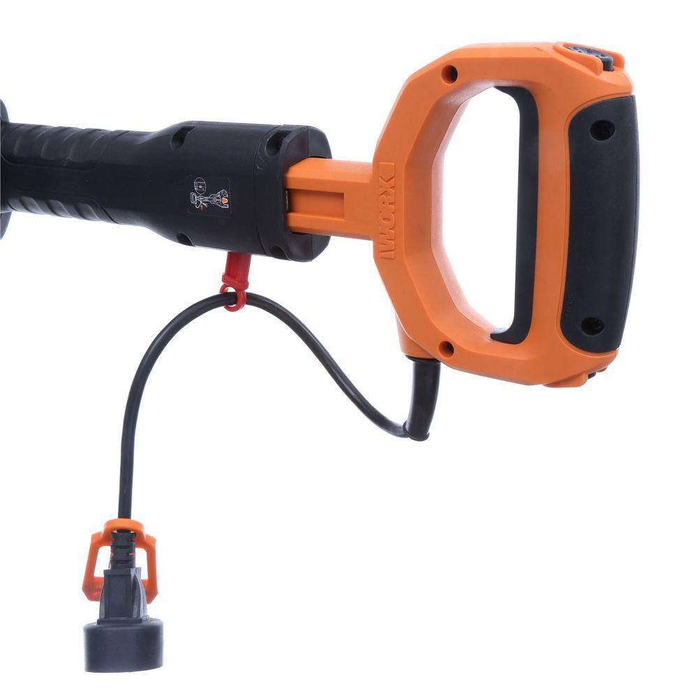 Worx 4 in. Electric Jaw Chainsaw WG307