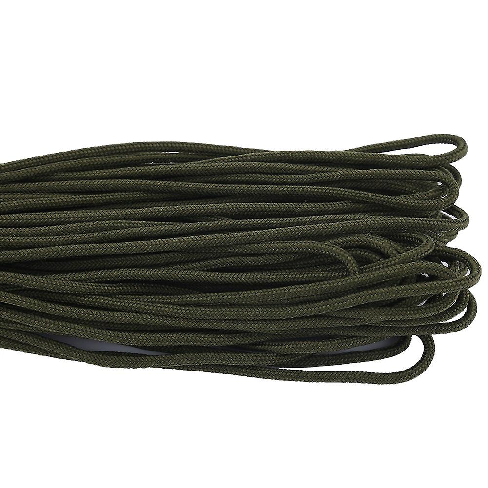 2mm Dia 1 Strand Core Multi Function Paracord For Camping Climbing Tying Rope(31m)