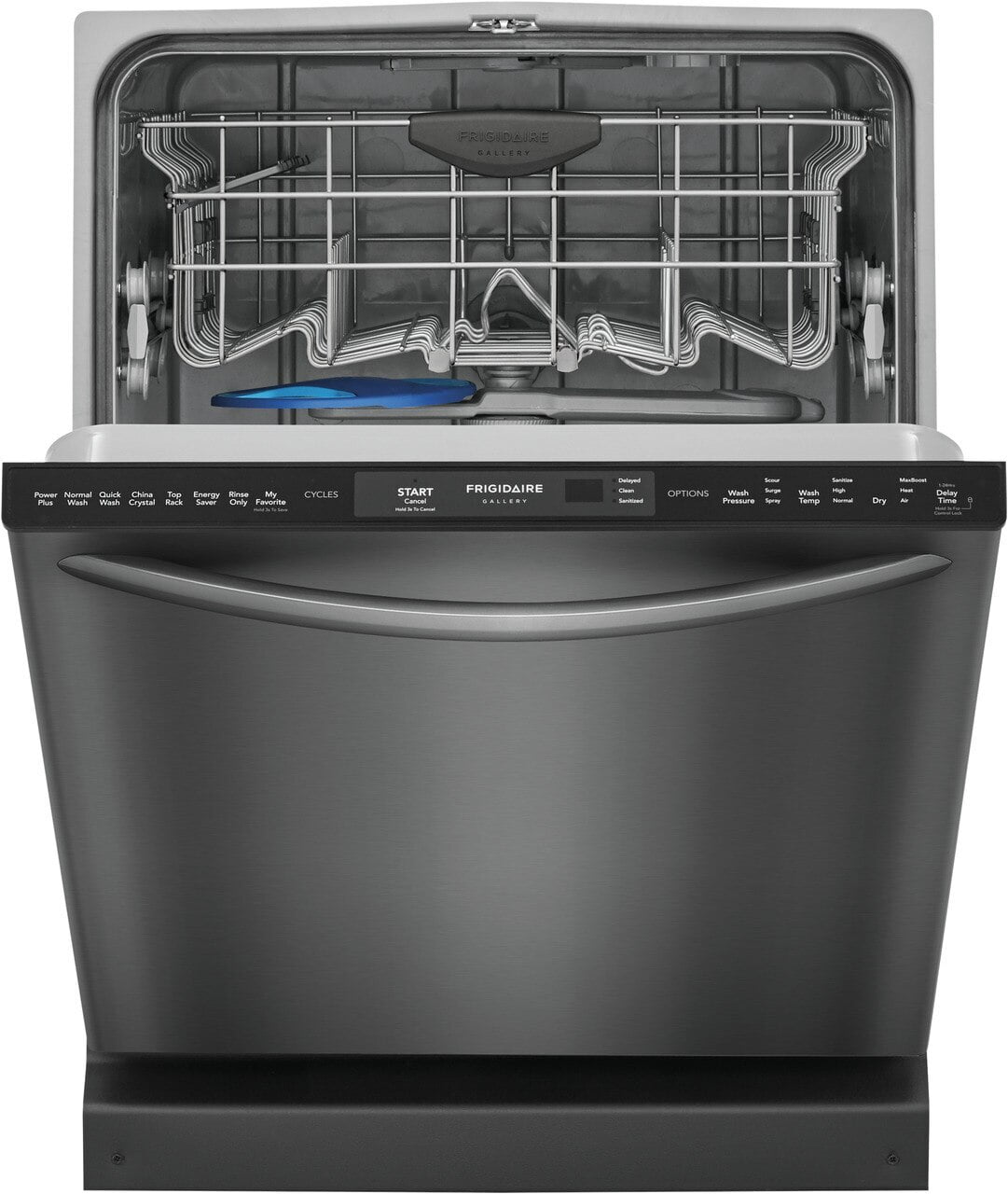 Frigidaire FGID2468UD Frigidaire Gallery 24'' Built-In Dishwasher With Dual Orbitclean® Wash System