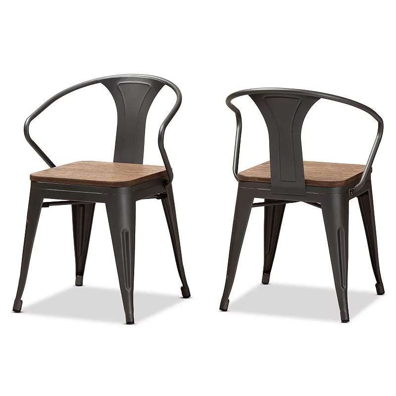 Baxton Studio Henri Dining Chair