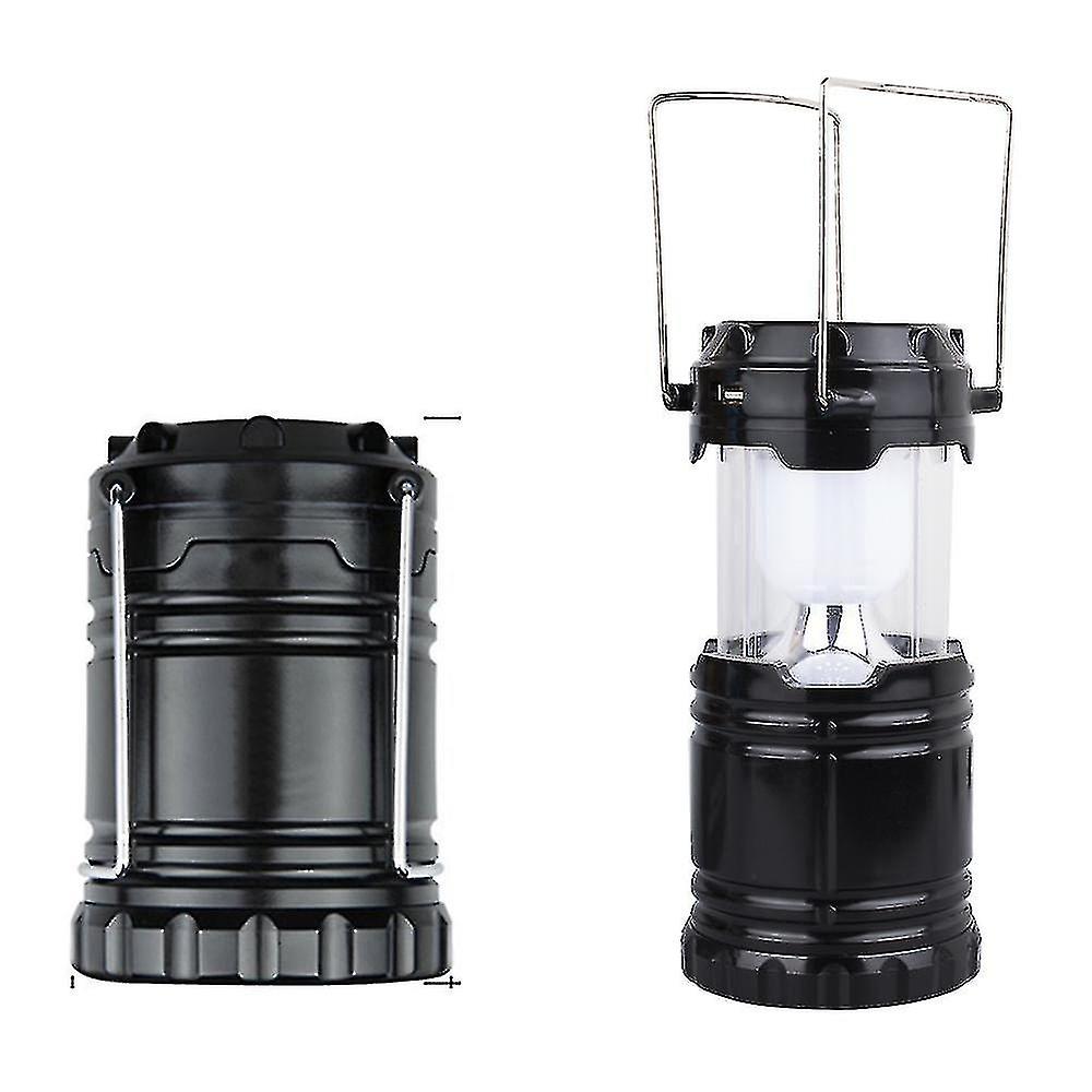 Portable Outdoor Led Lantern Camping Lanterns， Water Resistant