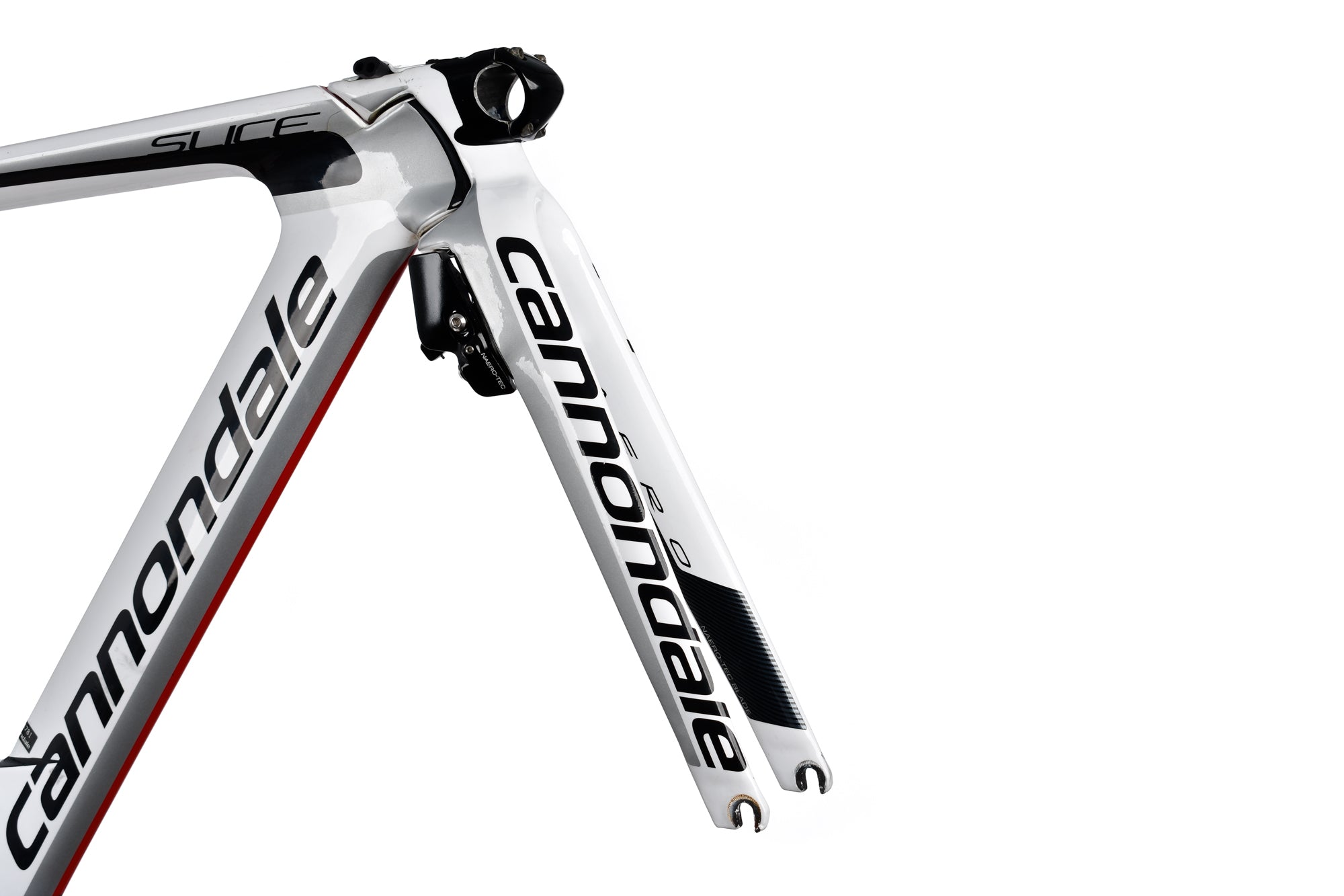 2013 Cannondale Slice RS Carbon Time Trial Bike Frame 50cm SMALL