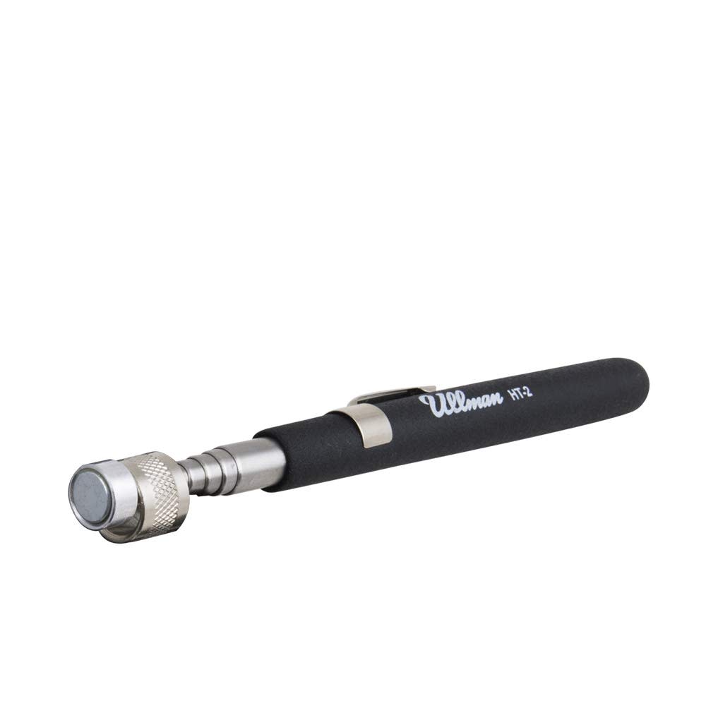 Telescoping Magnetic Pick-Up Tool with POWERCAP®， Lifts 5 lbs